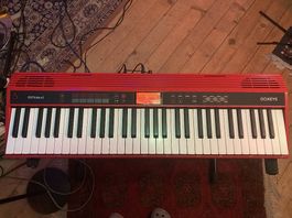 Roland Go:Keys 61 inkl. Tache