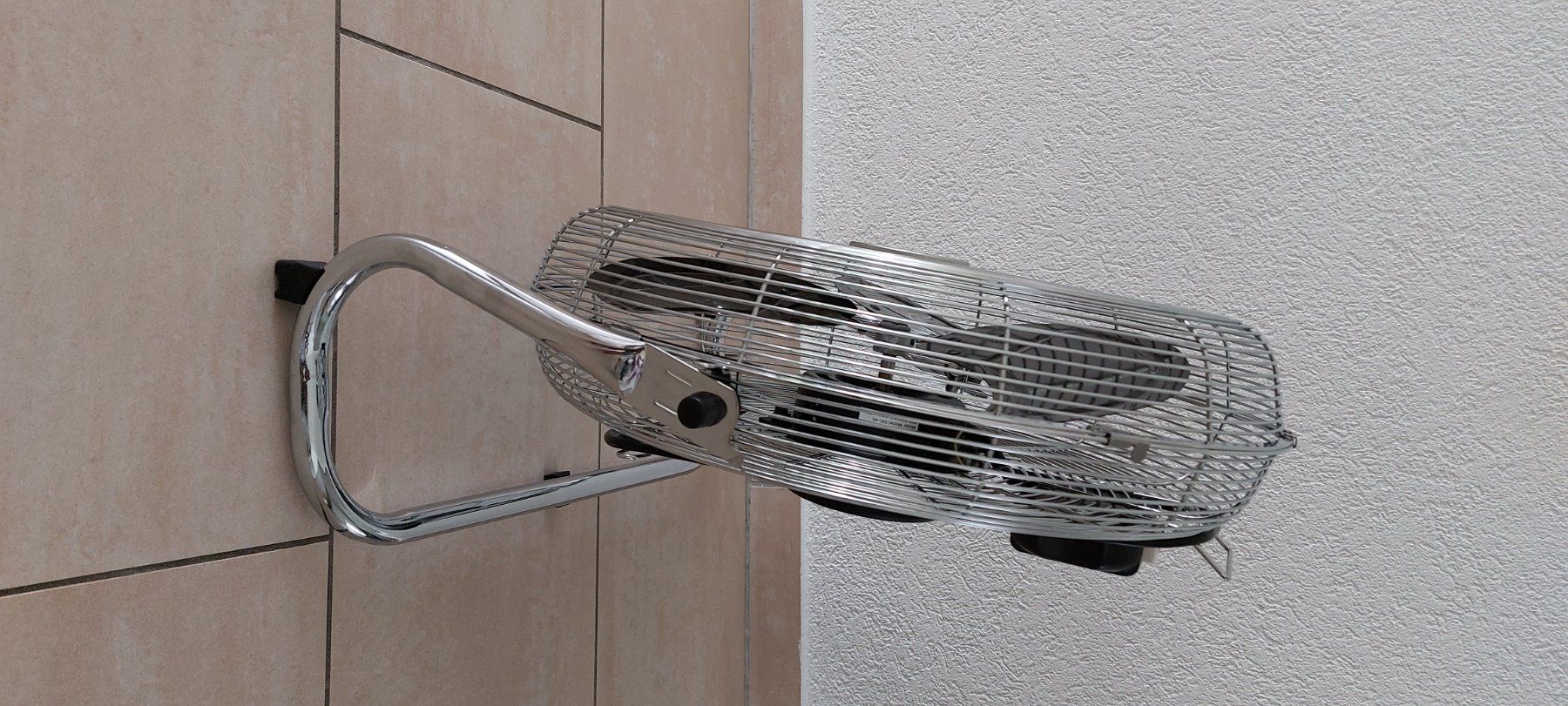Ventilatoren: Sonnenkönig Windmaschine 18" / Boden-Ventilator – Gebraucht aus Rüti ZH von  1