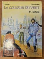 La couleur du vent N 1 E.O. (T.B.E.)  Mihalis