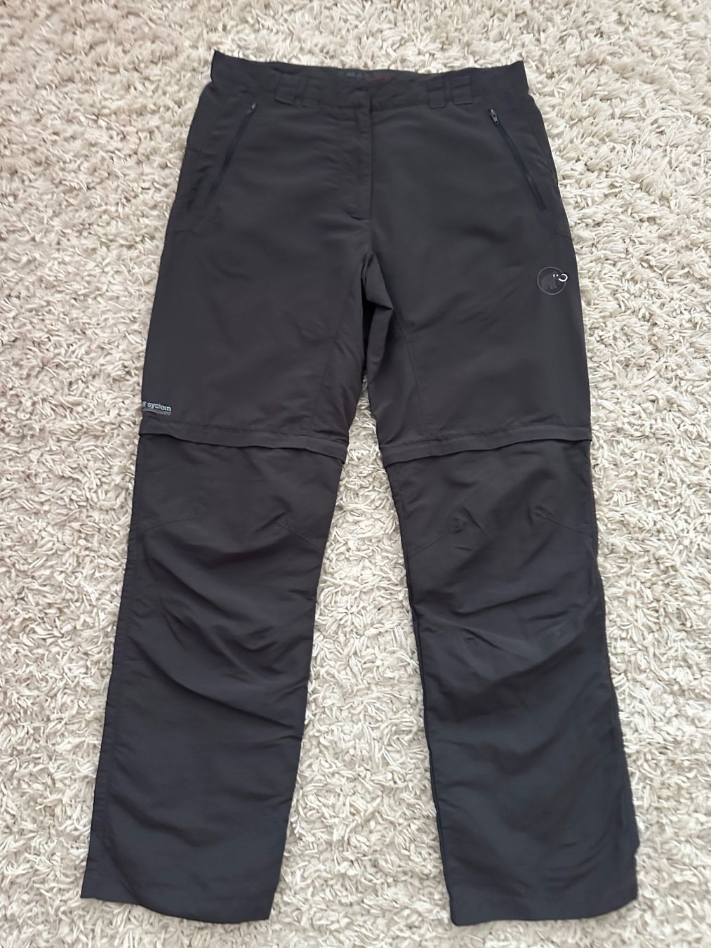 Mammut Pantaloni: Mammut Wnderhose Gr.48 – Usato da Bern venduto da BrandVilla
