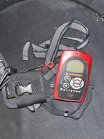 Mammut Barryvox Lawinenverschüttetensuchgerät mit Tasche