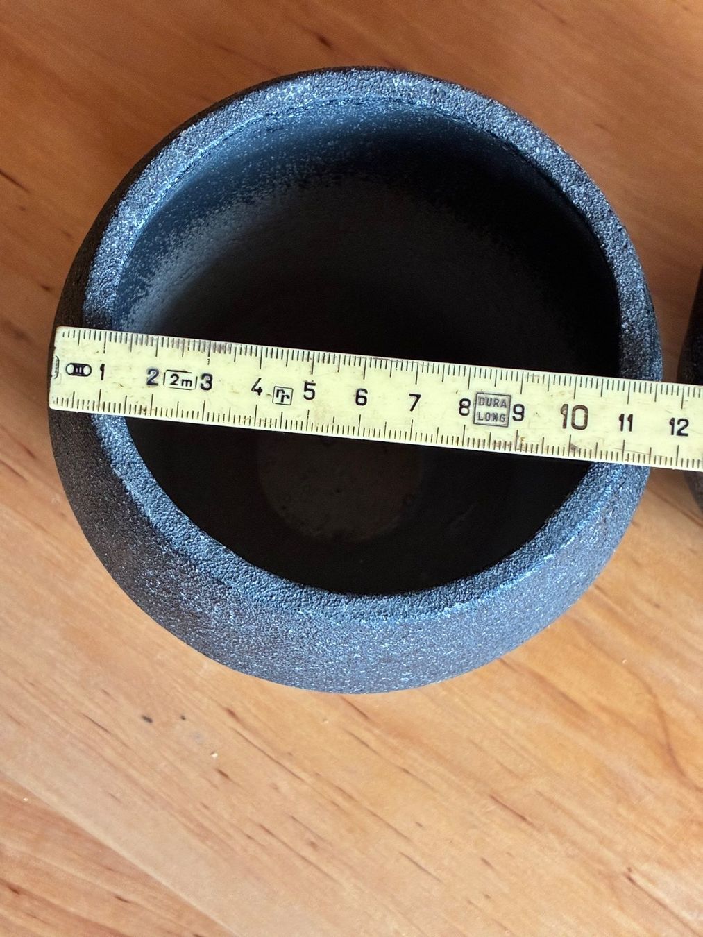 Vasi per fiori: Zwei Töpfe aus Polystone – Nuovo (secondo la descrizione) da Hinterforst venduto da Gartenweib 3