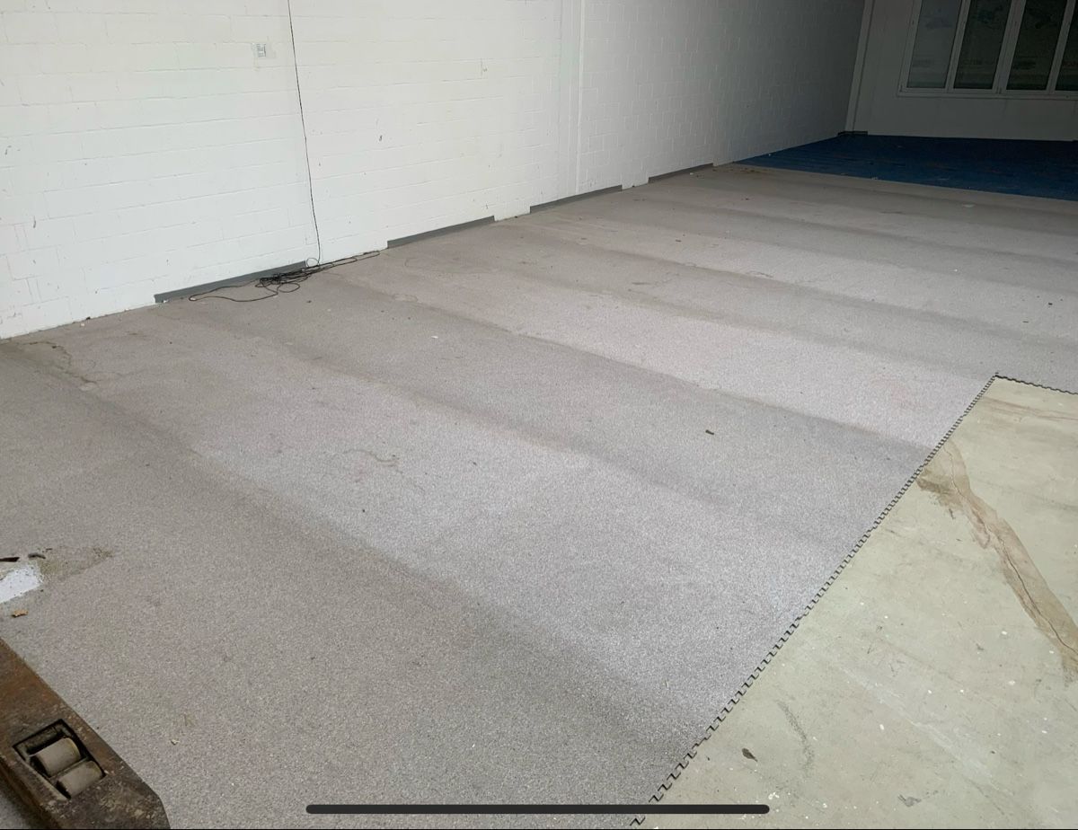 Bodenbeläge: PVC-Boden – Gebraucht aus Weinfelden von Saitham 3