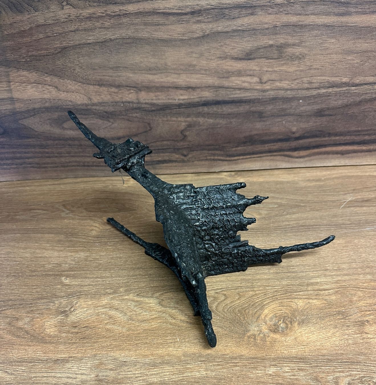 Sculture & Statue: Bronze Skulptur, Abstraktes Design, Kunstobjekt – Usato da Nussbaumen AG venduto da olitech5415 1