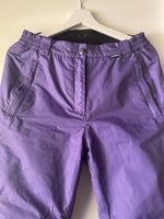 Pantalon de ski Icepeak violet taille 38