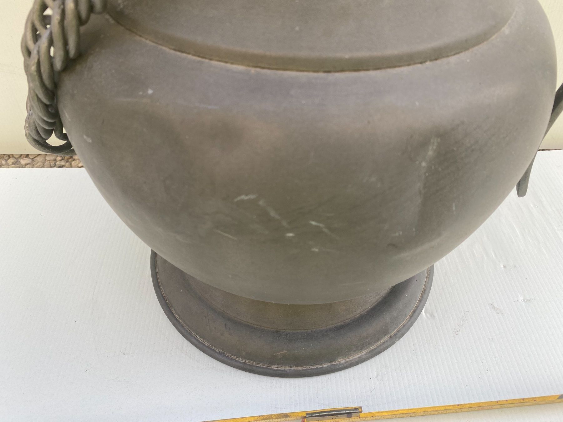 Vasi & Recipienti: Vase décoration jardin maison pots – Usato da Vevey venduto da Chupita-met 2
