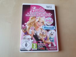 Barbie Fun & Fashion Dogs