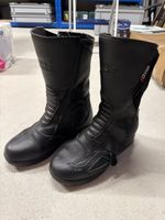 Motorradstiefel BSS Drytex schwarz Grösse 42 gebraucht