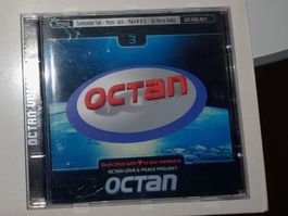 Octan 3 - Love & Peace Projekt / Trance Techno / 1995 / CD