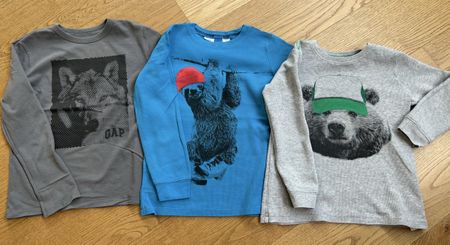 T-Shirts Gr. 130