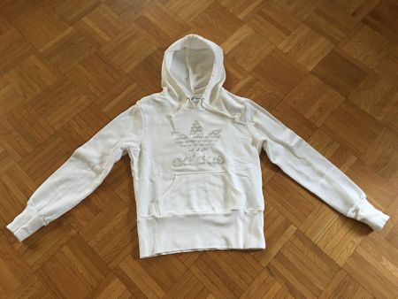 Schöne Hoodie Adidas Gr.36 oder S neu