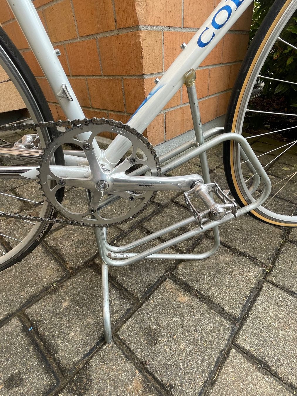 Colnago Biciclette: Colnago Rennrad Campagnolo – Usato da Dietikon venduto da sorry.7000 4