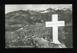 Näfels, "Erlösungs-Jubiläumskreuz"