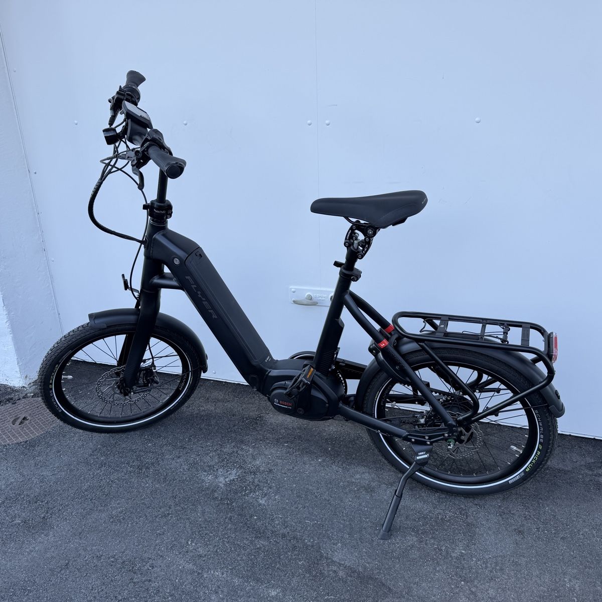 Flyer Vélos: Flyer Upstreet1 – Neuf (Voir description) à Chur par Reginn