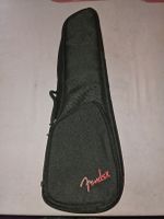 FENDER GIGBAG FÜR SOPRANO UKULELE ...NEU !!!