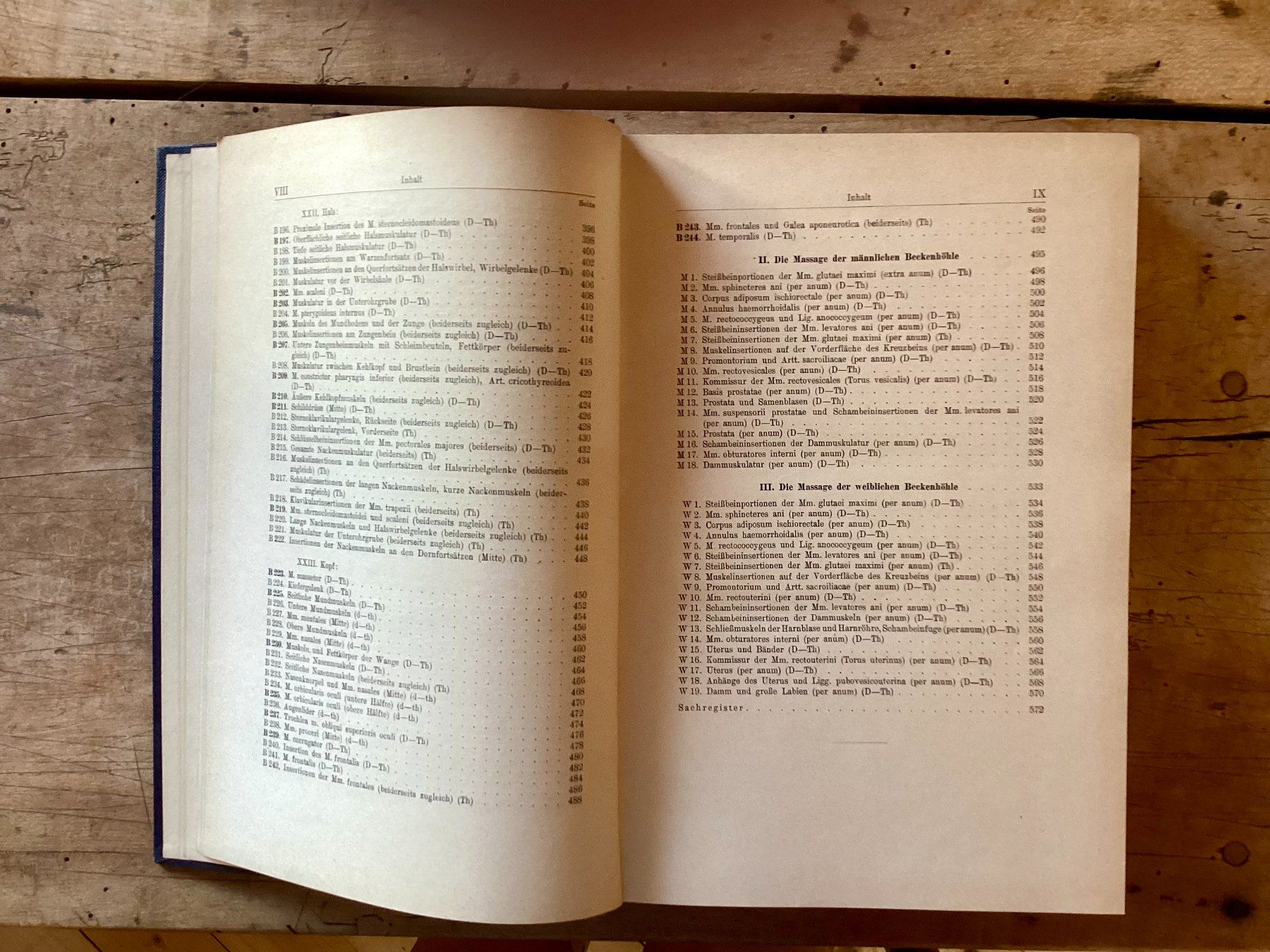 Libri: Dr. A. Müller: Lehrbuch der Massage – Usato da Ronco sopra Ascona venduto da R66sA22 3