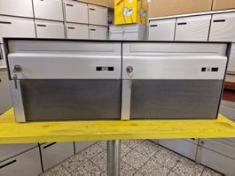 2-er Briefkasten ( Stebler )