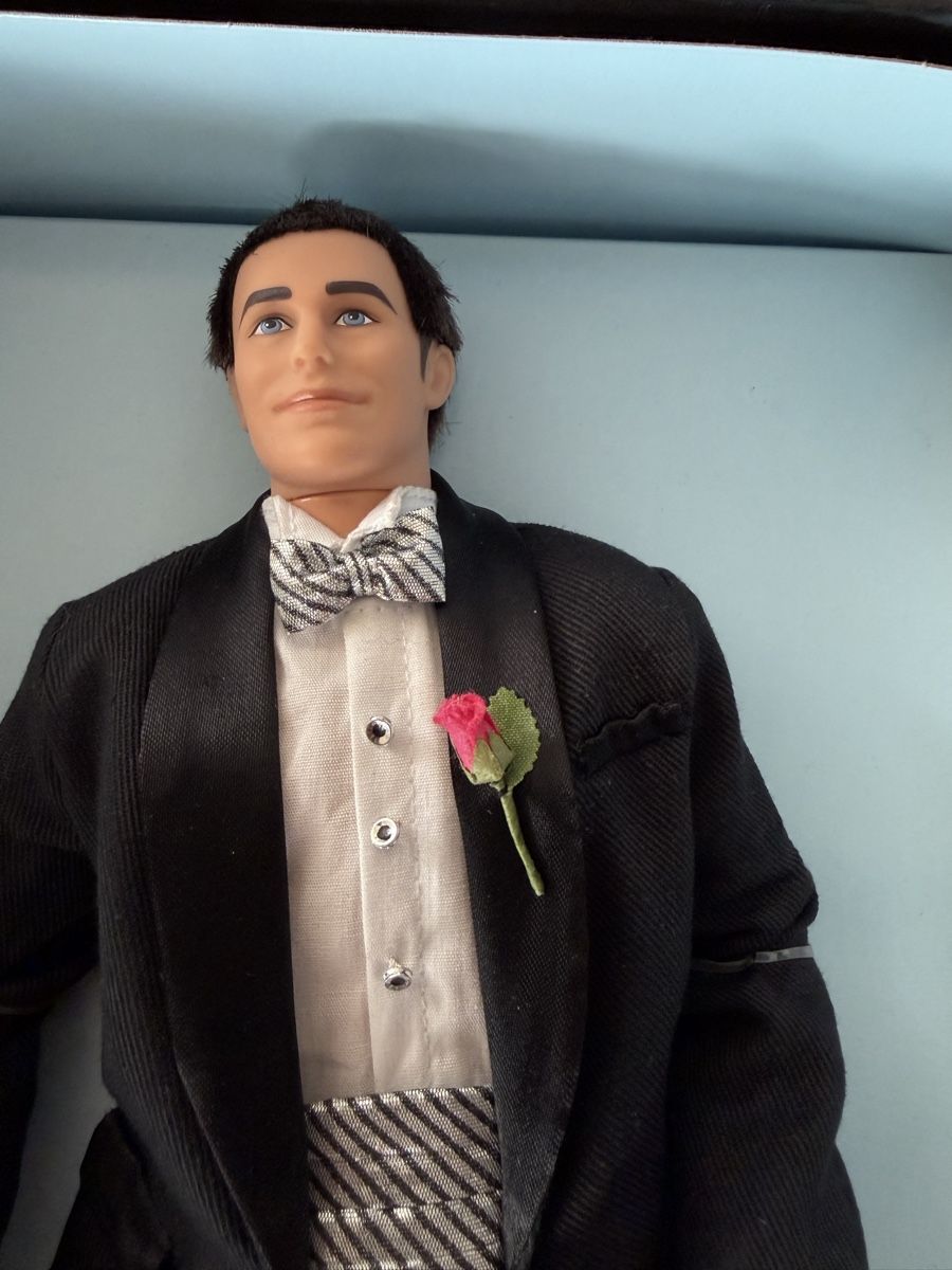 Bambole: Mattel Barbie 40th Anniversary Ken – Usato da Echallens venduto da JAR69 3