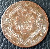 15 Kreuzer 1807