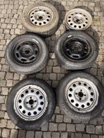 6 Felgen / Räder VW Seat