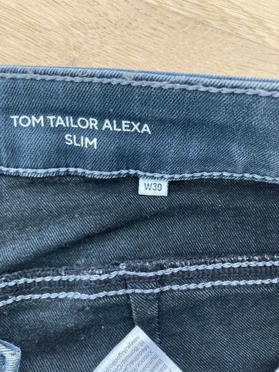 Tom Tailor Jeans: fabrikneue Jeans, 38 – Nuovo e nell'imballaggio originale da Otelfingen venduto da pat_8jmb 4