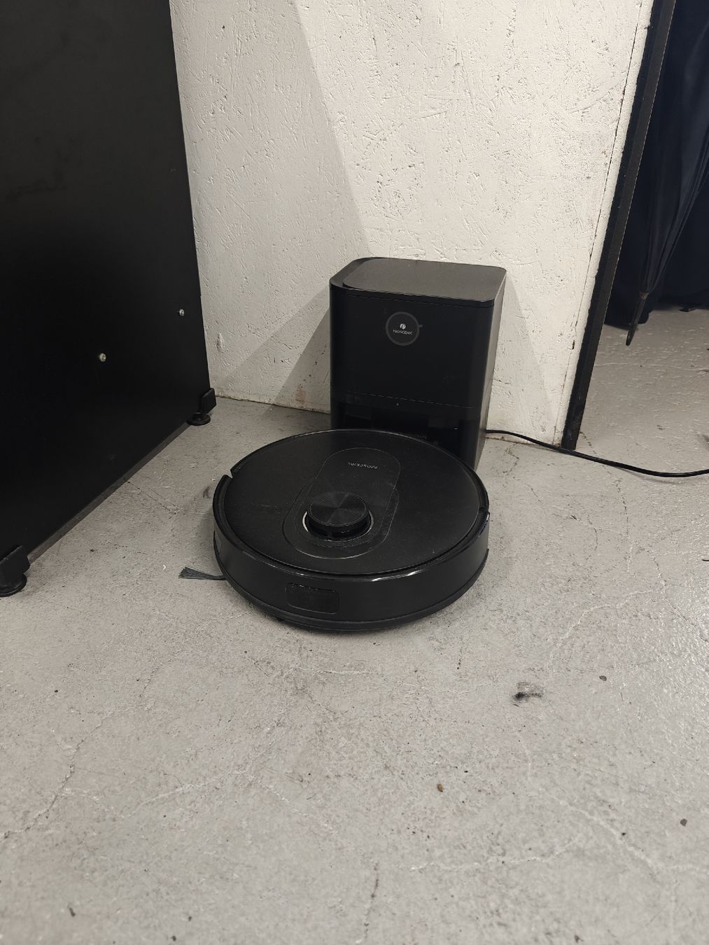 Panasonic Staubsauger & Zubehör: Proscenic Saugroboter mit Station - Top Zustand! – Gebraucht aus Steinhausen von Florian-C