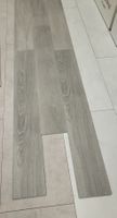 Vinyl Eiche grau, wasserfeste SPC Träger Fr. 28.90 m2