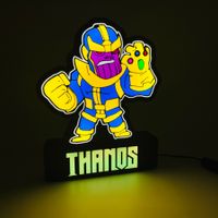 Lightbox lampe led THANOS RGB