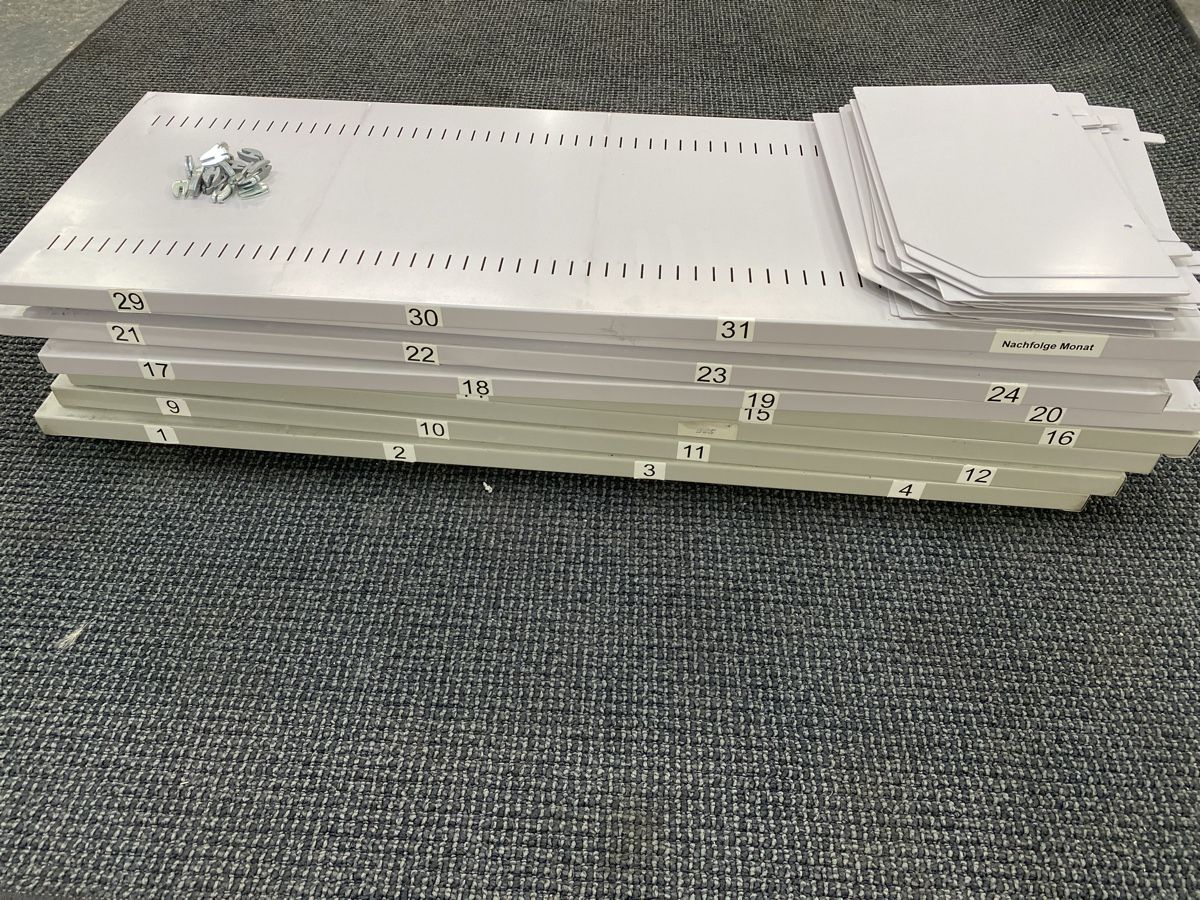 Armadi: Aktenschrank  – Usato da Hägglingen venduto da Karin0802 6