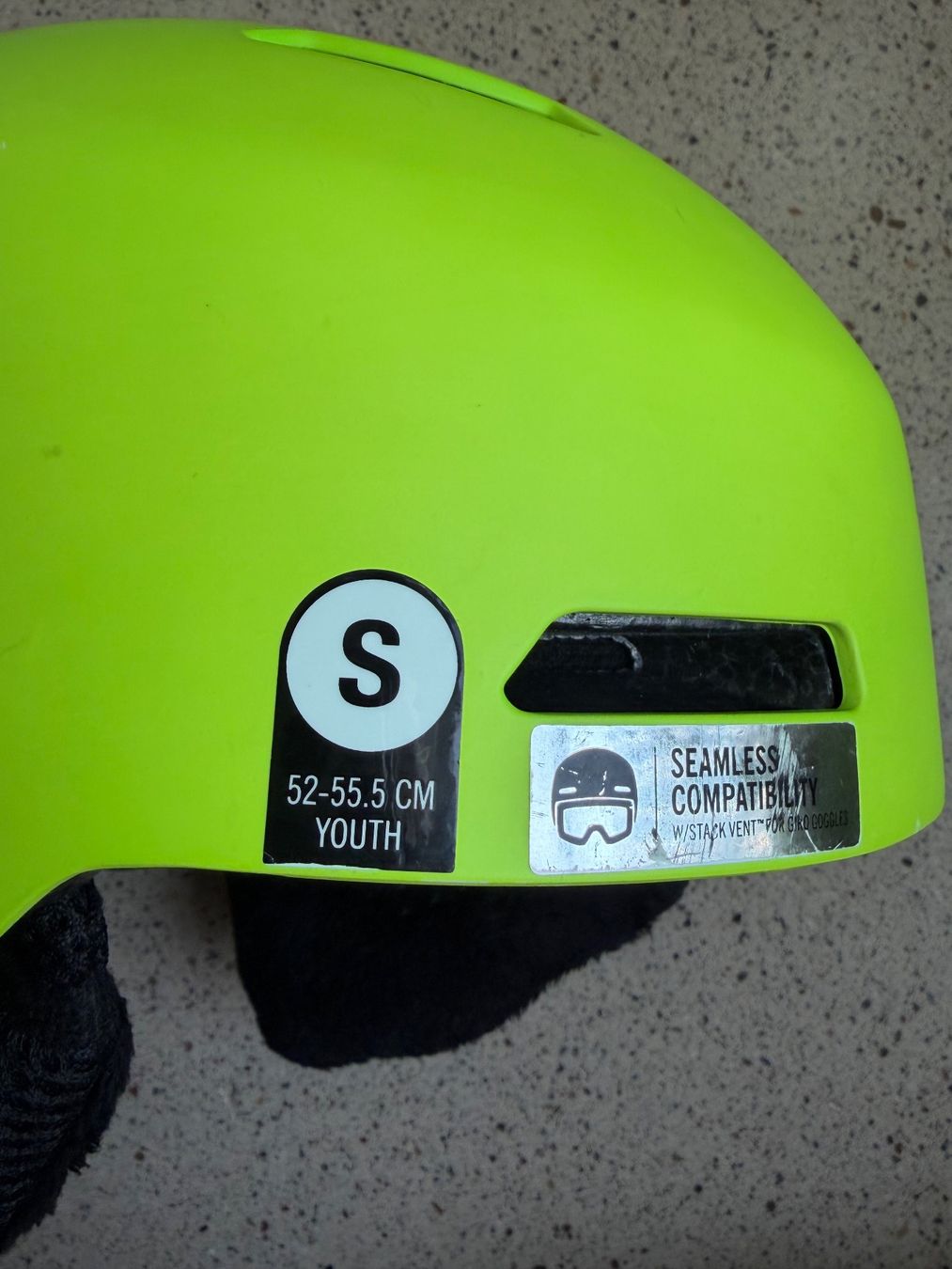 Giro Caschi: Giro Crüe MIPS FS Skihelm - ano lime - Gr. S – Nuovo (secondo la descrizione) da Brütten venduto da Rod816 6