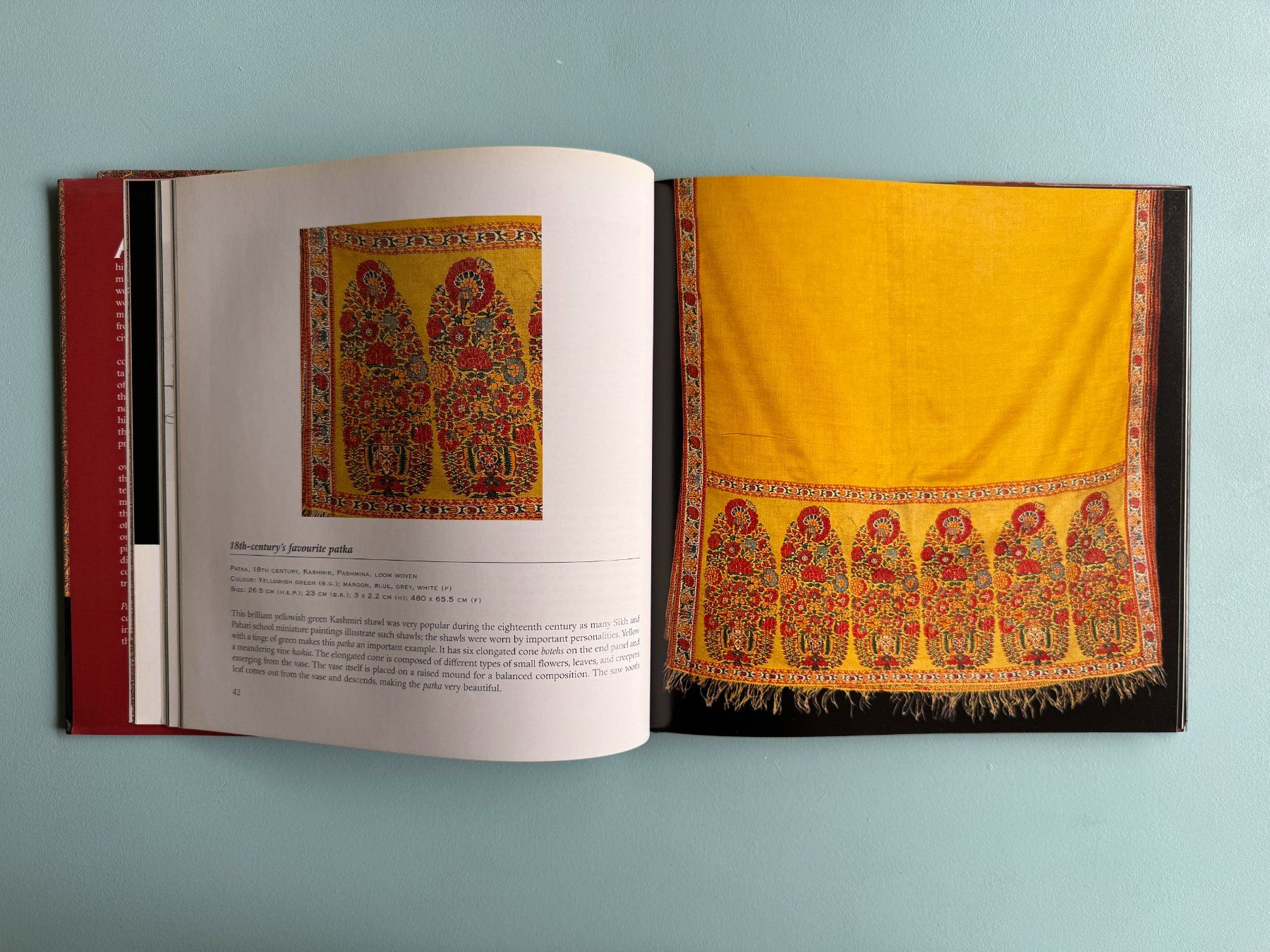 Livres: PASHMINA - Anamika Pathak – D'occasion à Basel par Kornblumen 6