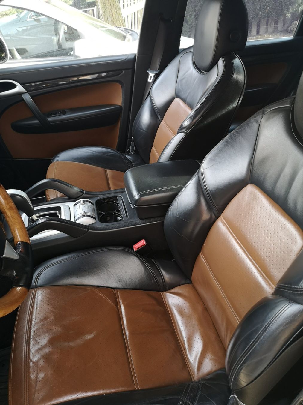 Porsche Automobili: Porsche Cayenne Turbo S – Usato da Klosters Dorf venduto da Baky61 8