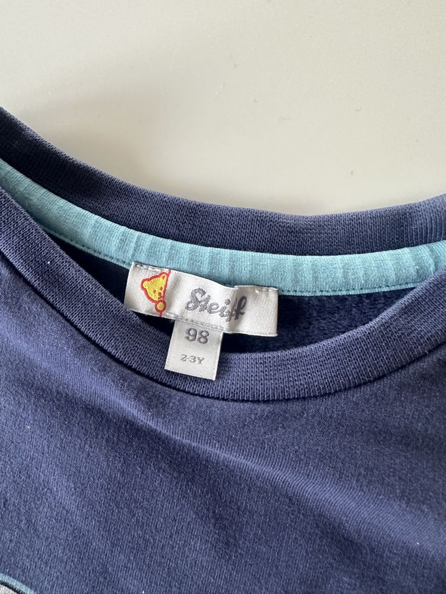 Steiff Pullover & Sweatshirts: Steiff Pullover Gr.98 – Gebraucht aus Meggen von kammann 2