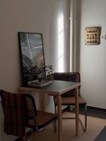 Artek Aalto 80C Tisch in Schwarz