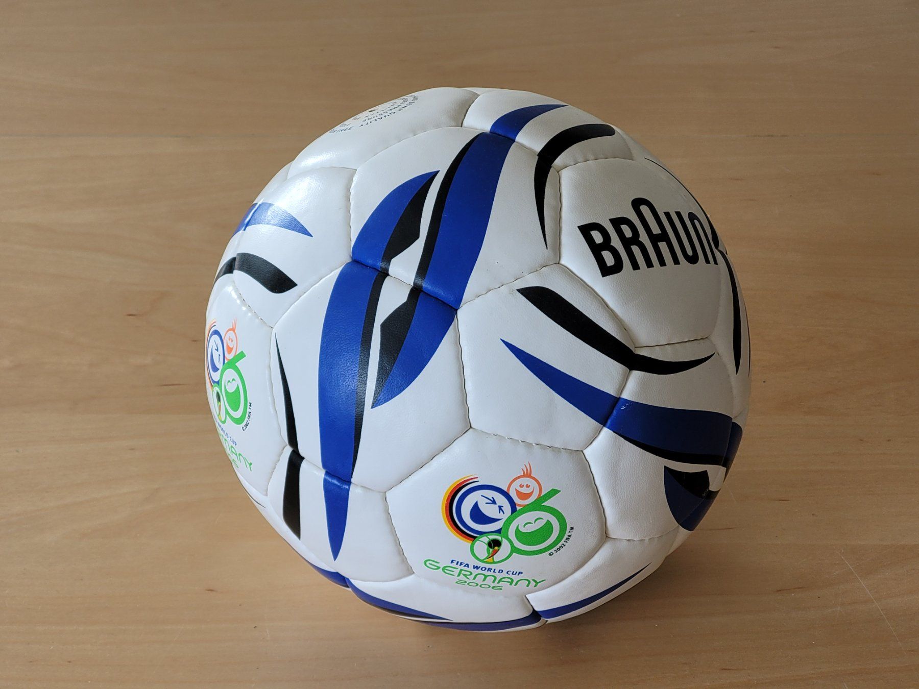 Palloni: Fussball Leder – Usato da Wiesendangen venduto da samoalk
