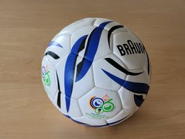 Fussball Leder