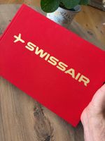 Livre Archives Swiss Air 2004