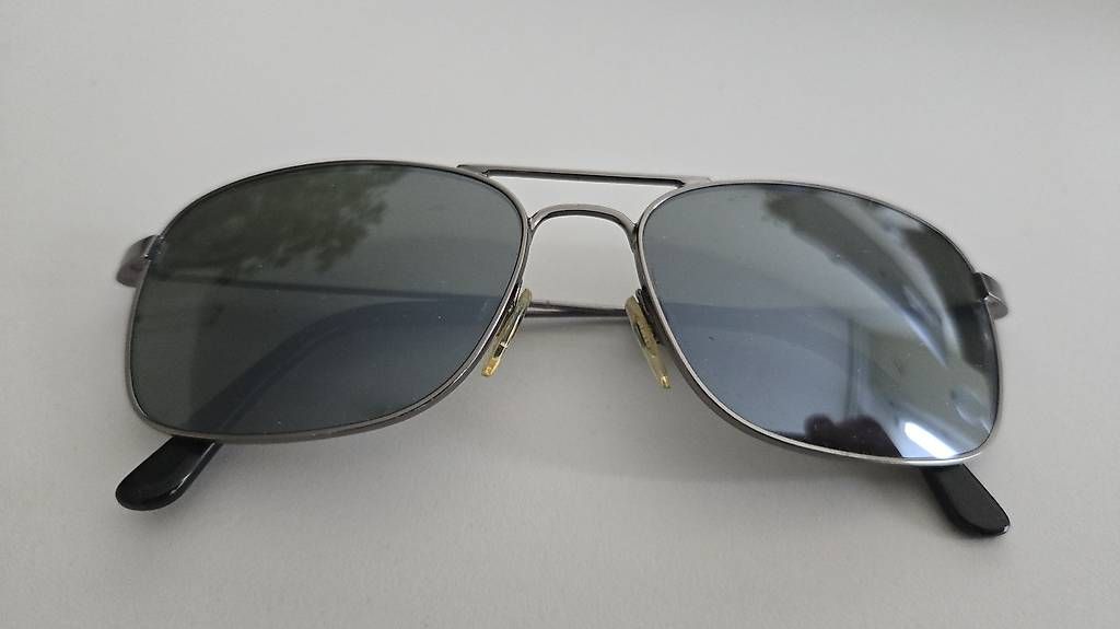 Occhiali & Lenti: 5 Sonnenbrillen. Ray-Ban Polarized – Usato da Seuzach venduto da Ori7 3