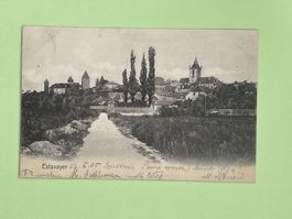 Estavayer - vor 1905