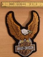 Harley Davidson Patch Sticker Aufnäher 1075