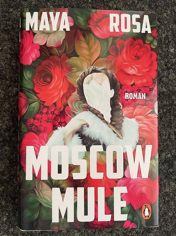 Libri: Moscow Mule – Usato da Kriechenwil venduto da nin_bv9h