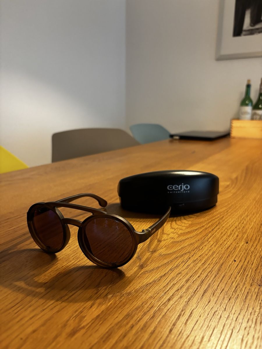 Occhiali & Lenti: Sonnenbrille Cerjo – Usato da Meyriez venduto da oli1984