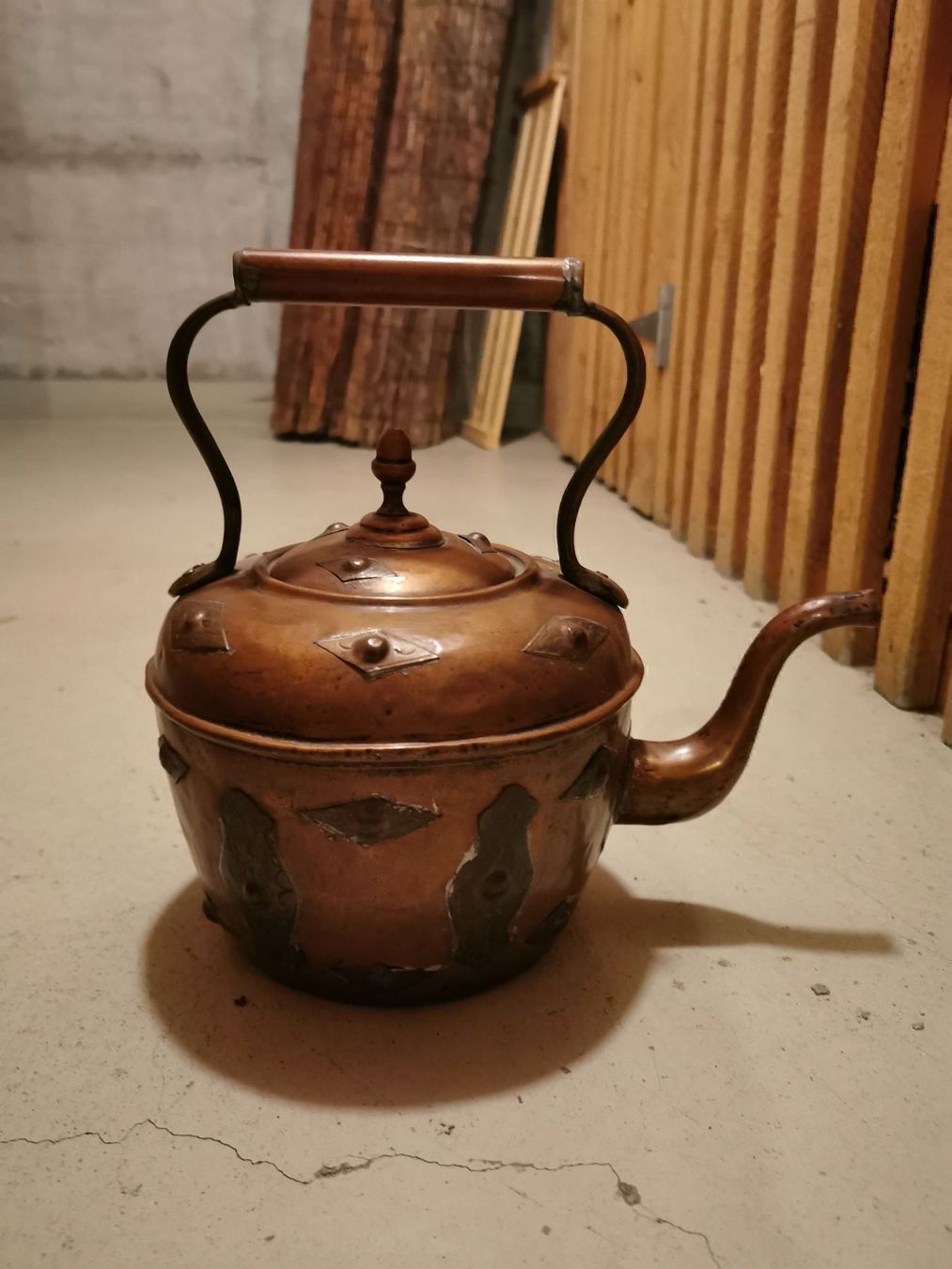 Vasi & Recipienti: Giesskanne Antik Gross – Usato da Bad-Ragaz venduto da Joker731