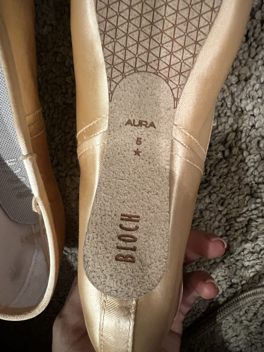 Damenschuhe: Spitzenschuhe Bloch – Neu und originalverpackt aus Wollerau von fer_h6qy 2