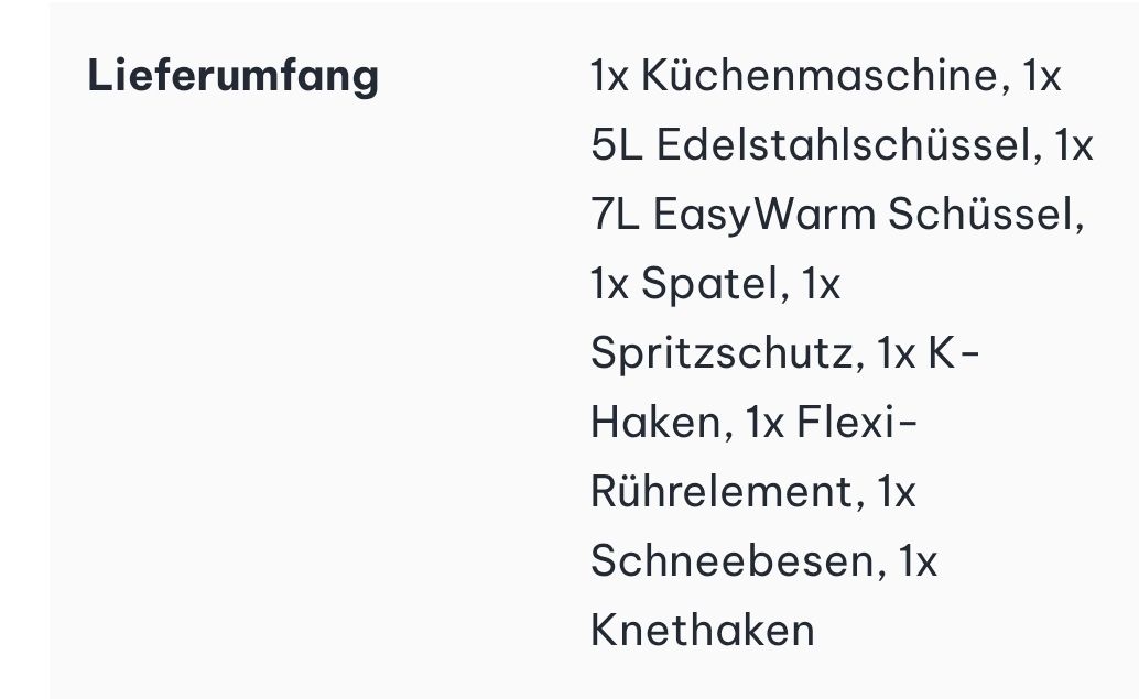 Kenwood Küchengeräte: Kenwood – Neu (gemäss Beschreibung) aus Mühlrüti von K.Wohlgensinger 1