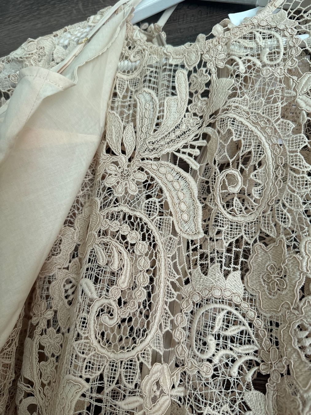 Zimmermann Kleider: Zimmermann Kleid aus Spitze Gr. 3 – Neu (gemäss Beschreibung) aus Luzern von TENDIMO 4