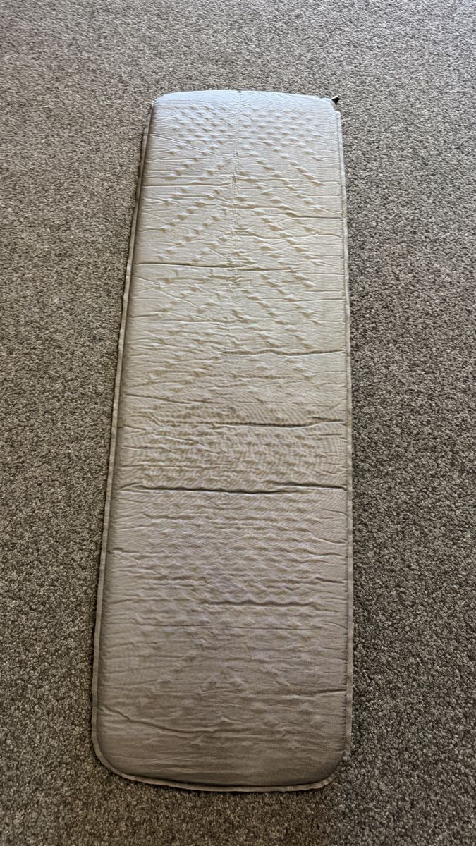 Materassi: Therm-a-Rest Prolite 3 Wms Reg Isomatte rot – Usato da Thun venduto da BanjoDan 2