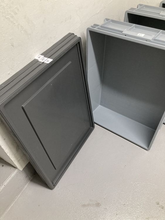 Utz Rako Stapelbehälter 80 x60 x22 (Gebraucht) in Hinterkappelen für ...