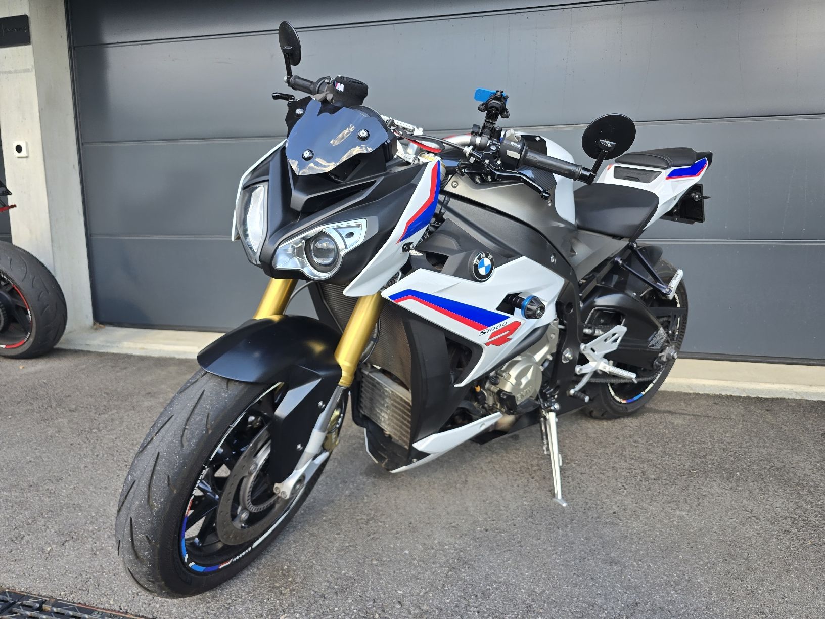 BMW Strasse: BMW S1000R – Gebraucht aus Küttigen von rhymes 2
