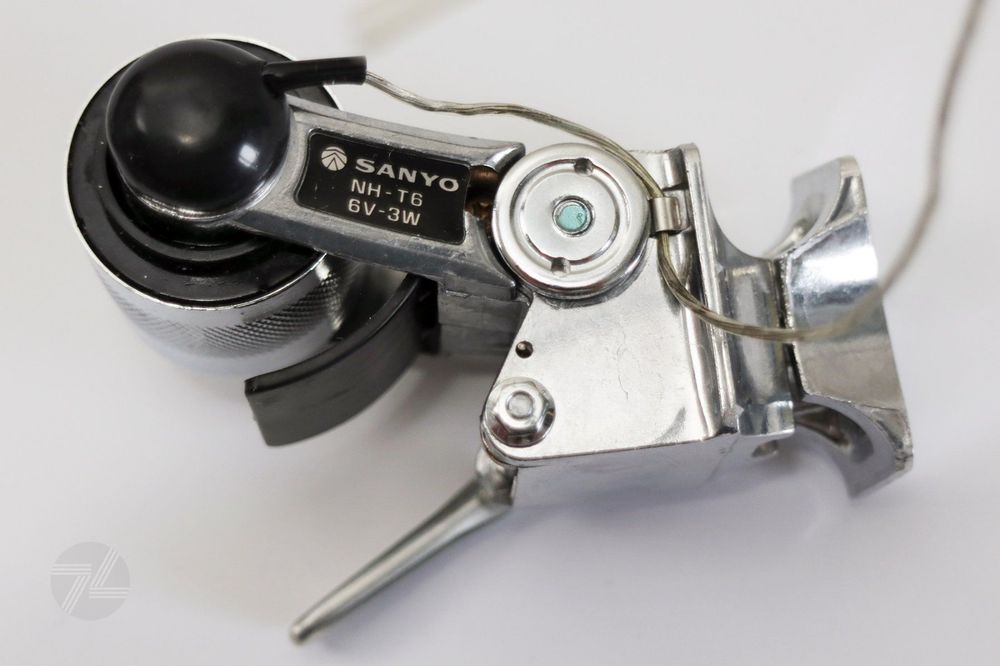 DAIMON DYNAMO Vélo/Bike Vintage 6V - 3W No 603 P11011 Made in Germany